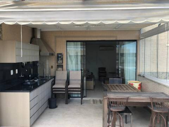 Imagem Cobertura com 4 Quartos à Venda, 300 m² em Barra Da Tijuca - Rio De Janeiro