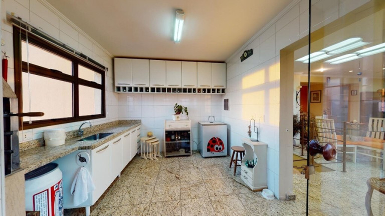 Imagem Apartamento com 3 Quartos à Venda, 131 m² em Sacomã - São Paulo