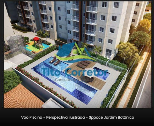 Apartamento com 2 Quartos à Venda, 41 m² em água Funda - São Paulo
