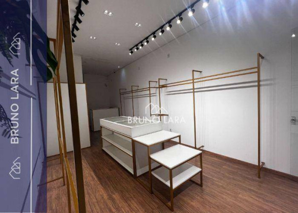 Loja para Alugar, 85 m² em Cachoeira - Betim