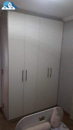 Imagem Apartamento com 2 Quartos à Venda, 45 m² em Jardim São Nicolau - São Paulo