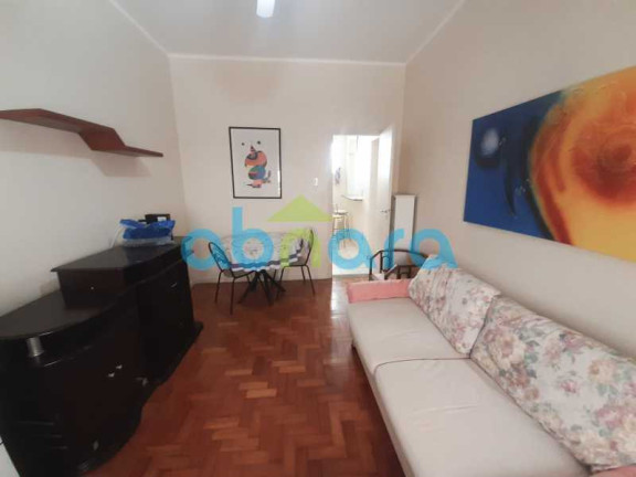 Apartamento com 1 Quarto à Venda, 41 m² em Ipanema - Rio De Janeiro