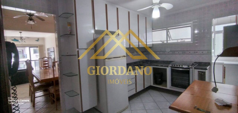 Imagem Apartamento com 2 Quartos à Venda, 90 m² em Canto Do Forte - Praia Grande