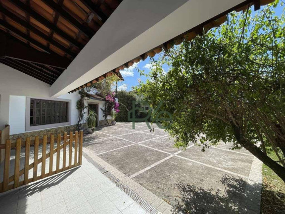 Imagem Casa com 4 Quartos à Venda, 372 m² em São Paulo Ii - Cotia