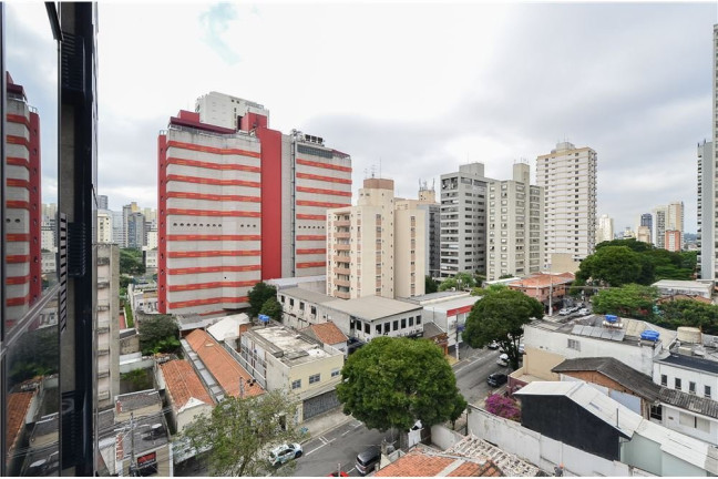 Imagem Sala Comercial à Venda, 45 m² em Vila Clementino - São Paulo Imagem Sala Comercial à Venda, 45 m² em Vila Clementino - São Paulo