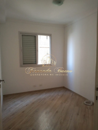 Imagem Imóvel com 3 Quartos à Venda, 63 m² em Vila Homero Thon - Santo André