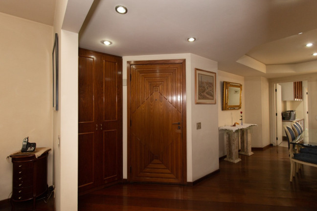 Imagem Apartamento com 4 Quartos à Venda, 192 m² em Campo Belo - São Paulo Imagem Apartamento com 4 Quartos à Venda, 192 m² em Campo Belo - São Paulo