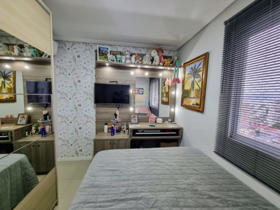 Imagem Apartamento com 2 Quartos à Venda, 98 m² em Barreiros - São José Imagem Apartamento com 2 Quartos à Venda, 98 m² em Barreiros - São José