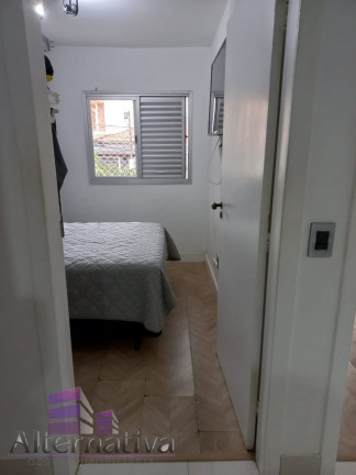 Imagem Apartamento com 2 Quartos à Venda, 52 m² em Jaguaré - São Paulo