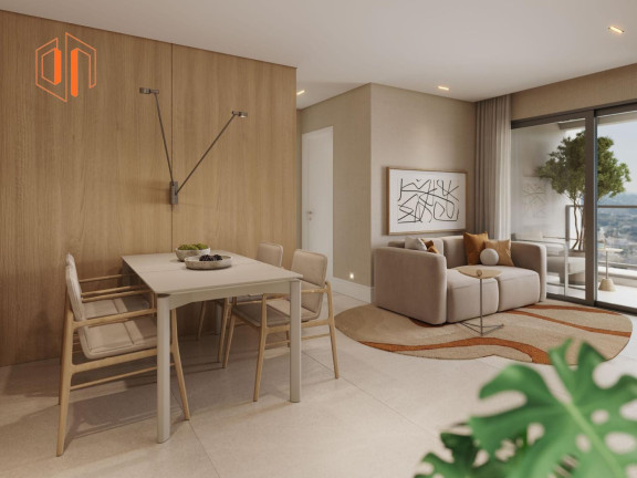 Imagem Apartamento com 2 Quartos à Venda, 55 m² em Bacacheri - Curitiba Imagem Apartamento com 2 Quartos à Venda, 55 m² em Bacacheri - Curitiba