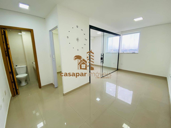 Imagem Sala Comercial para Alugar, 28 m² em Nova Gerty - São Caetano Do Sul Imagem Sala Comercial para Alugar, 28 m² em Nova Gerty - São Caetano Do Sul