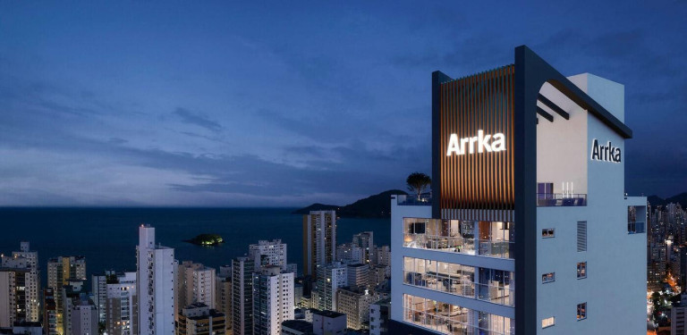 Imagem Apartamento com 4 Quartos à Venda, 188 m² em Centro - Balneário Camboriú