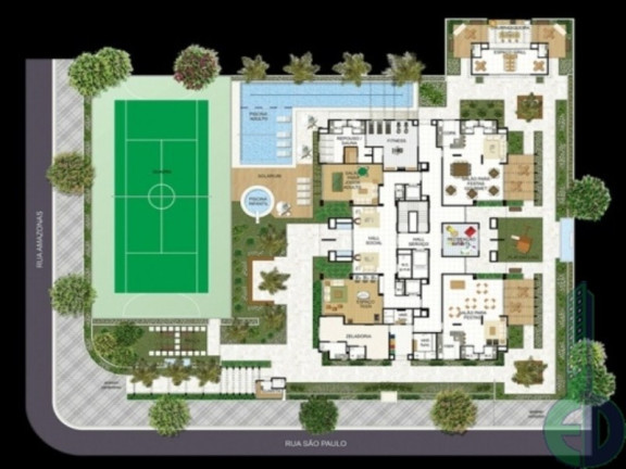 Imagem Imóvel com 3 Quartos à Venda, 133 m² em Santa Paula - São Caetano Do Sul Imagem Imóvel com 3 Quartos à Venda, 133 m² em Santa Paula - São Caetano Do Sul
