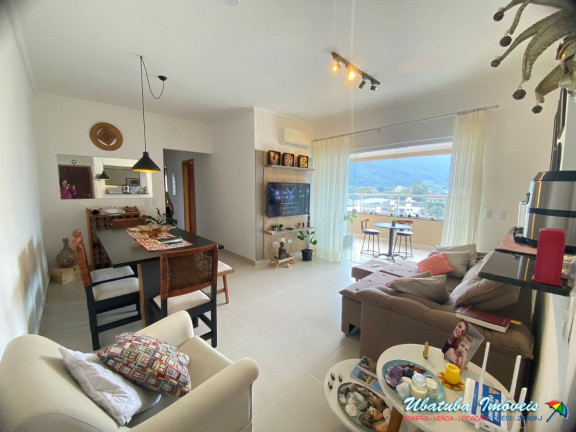 Apartamento com 3 Quartos à Venda, 117 m² em Centro - Ubatuba