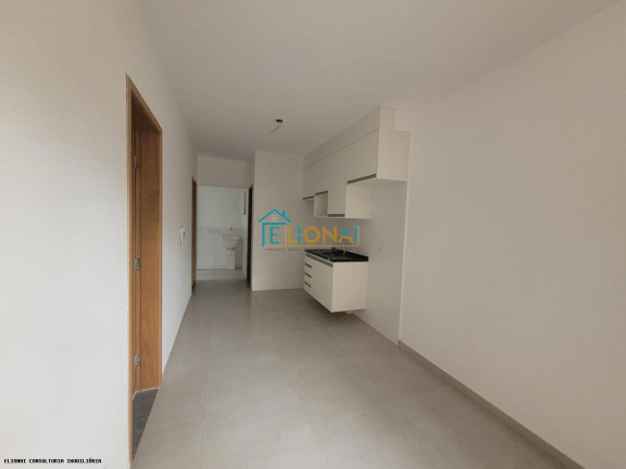 Imagem Apartamento com 2 Quartos à Venda, 40 m² em Vila Esperança - São Paulo Imagem Apartamento com 2 Quartos à Venda, 40 m² em Vila Esperança - São Paulo