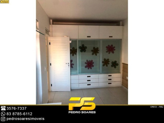 Imagem Apartamento com 3 Quartos para Alugar, 135 m² em Cabo Branco - João Pessoa Imagem Apartamento com 3 Quartos para Alugar, 135 m² em Cabo Branco - João Pessoa