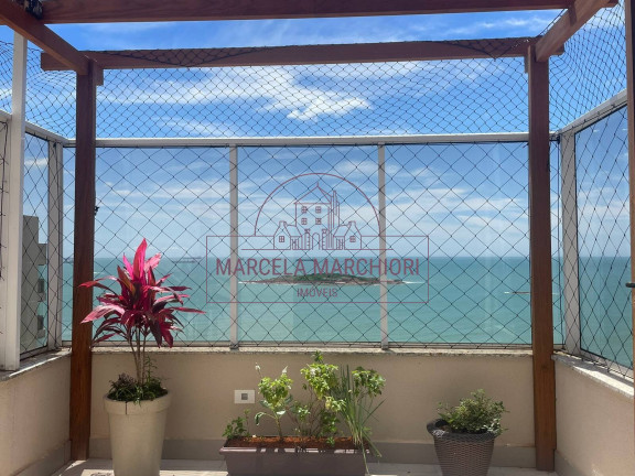 Imagem Apartamento com 3 Quartos à Venda, 120 m² em Praia De Itaparica - Vila Velha