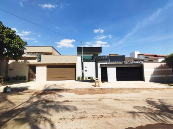 Imagem Casa com 3 Quartos à Venda, 300 m² em Residencial Porto Seguro - Goiânia Imagem Casa com 3 Quartos à Venda, 300 m² em Residencial Porto Seguro - Goiânia