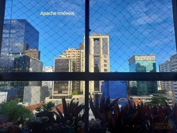 Imagem Apartamento com 4 Quartos à Venda, 170 m² em Savassi - Belo Horizonte Imagem Apartamento com 4 Quartos à Venda, 170 m² em Savassi - Belo Horizonte