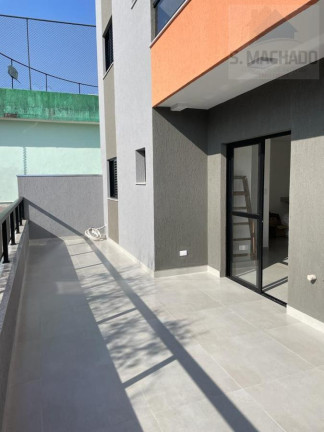 Imagem Apartamento com 2 Quartos à Venda, 51 m² em Vila Curuça - Santo André