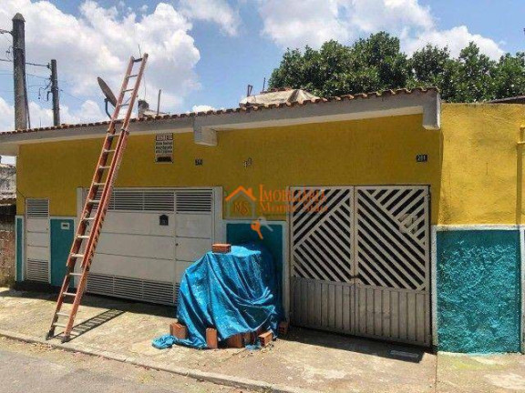 Imagem Casa com 6 Quartos à Venda, 278 m² em Jardim Santo Afonso - Guarulhos Imagem Casa com 6 Quartos à Venda, 278 m² em Jardim Santo Afonso - Guarulhos