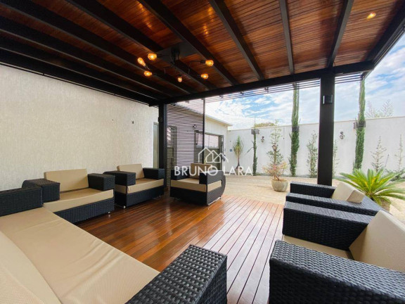 Imagem Casa com 3 Quartos à Venda, 220 m² em Três Poderes - Igarapé Imagem Casa com 3 Quartos à Venda, 220 m² em Três Poderes - Igarapé