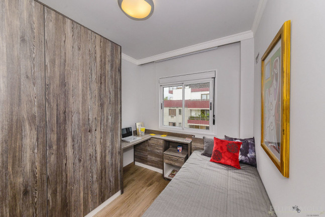 Imagem Apartamento com 1 Quarto à Venda, 40 m² em Santana - Porto Alegre Imagem Apartamento com 1 Quarto à Venda, 40 m² em Santana - Porto Alegre