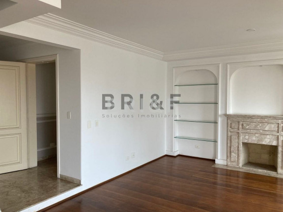 Imagem Apartamento com 4 Quartos à Venda, 194 m² em Campo Belo - São Paulo Imagem Apartamento com 4 Quartos à Venda, 194 m² em Campo Belo - São Paulo