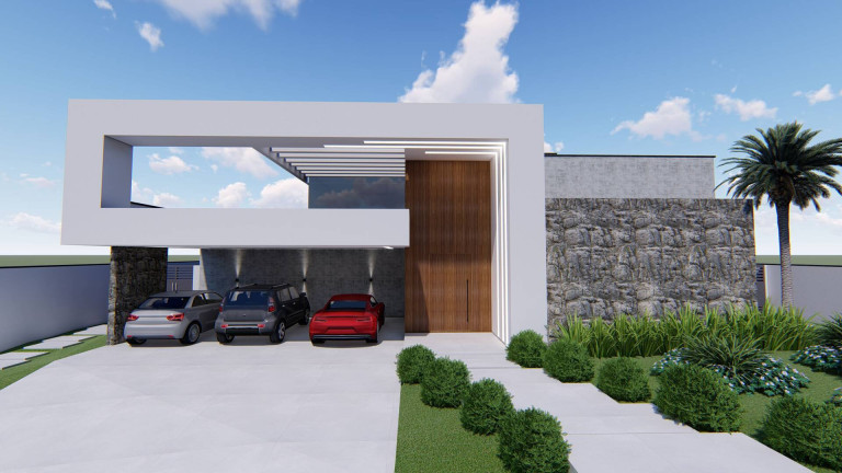 Imagem Casa com 4 Quartos à Venda, 1.040 m² em Parque Reserva Fazenda Imperial - Sorocaba