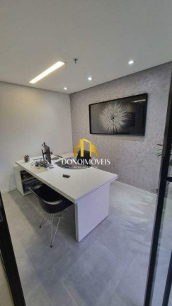 Sala Comercial à Venda, 37 m² em Centro - São Bernardo Do Campo