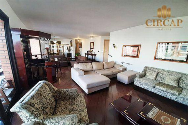Imagem Apartamento com 4 Quartos à Venda, 274 m² em Perdizes - São Paulo