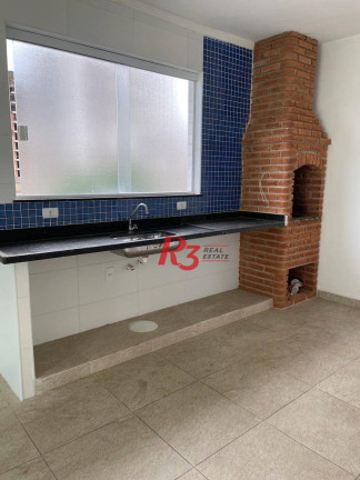 Imagem Casa com 4 Quartos à Venda, 200 m² em Embaré - Santos Imagem Casa com 4 Quartos à Venda, 200 m² em Embaré - Santos