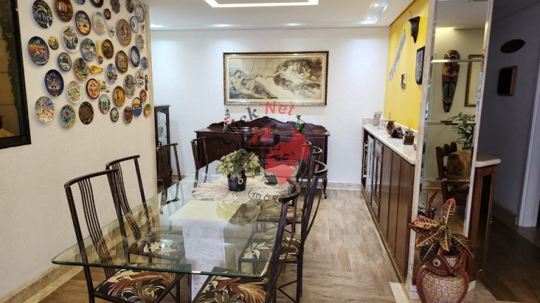 Imagem Apartamento com 3 Quartos à Venda, 198 m² em Santo Antônio - São Caetano Do Sul Imagem Apartamento com 3 Quartos à Venda, 198 m² em Santo Antônio - São Caetano Do Sul