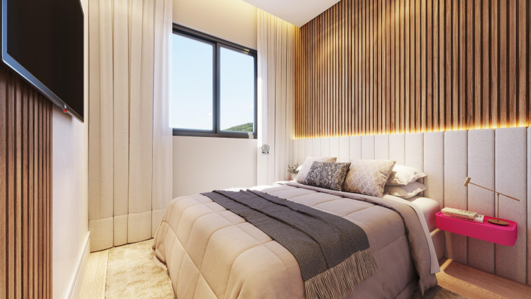 Imagem Apartamento com 3 Quartos à Venda, 76 m² em Armação Do Itapocoroi  - Penha
