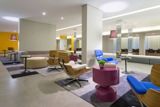 Imagem Apartamento com 1 Quarto para Alugar, 24 m² em Perdizes - São Paulo Imagem Apartamento com 1 Quarto para Alugar, 24 m² em Perdizes - São Paulo