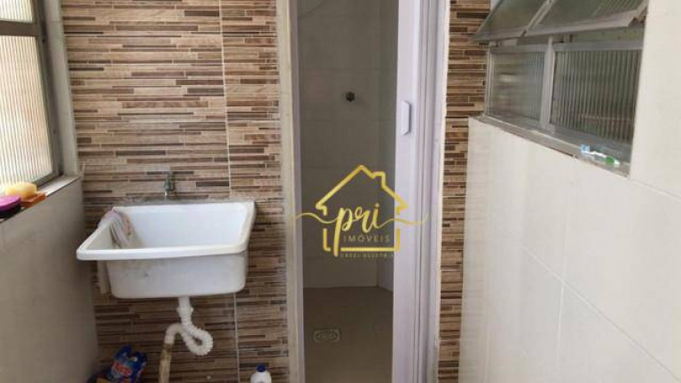 Imagem Apartamento com 3 Quartos à Venda, 100 m² em Gonzaga - Santos