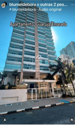 Imagem Apartamento com 3 Quartos à Venda, 106 m² em Enseada - Guarujá