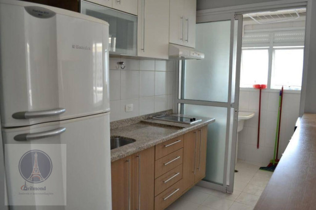 Imagem Apartamento com 1 Quarto para Alugar, 50 m² em Cerqueira César - São Paulo