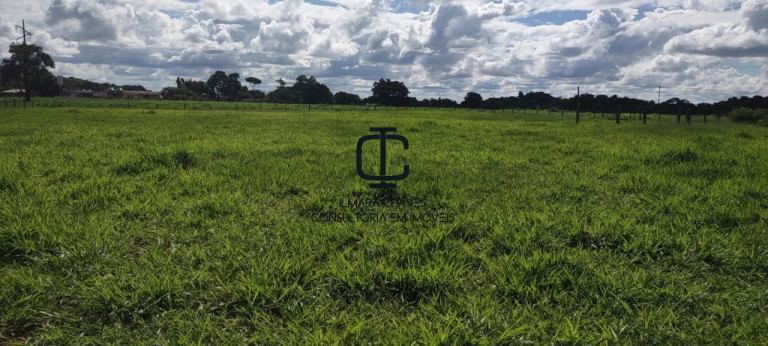 Imagem Terreno à Venda, 4 m² em área Rural - Bandeirantes