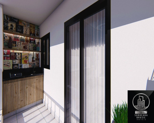 Imagem Apartamento com 2 Quartos à Venda, 54 m² em Wanel Ville - Sorocaba Imagem Apartamento com 2 Quartos à Venda, 54 m² em Wanel Ville - Sorocaba