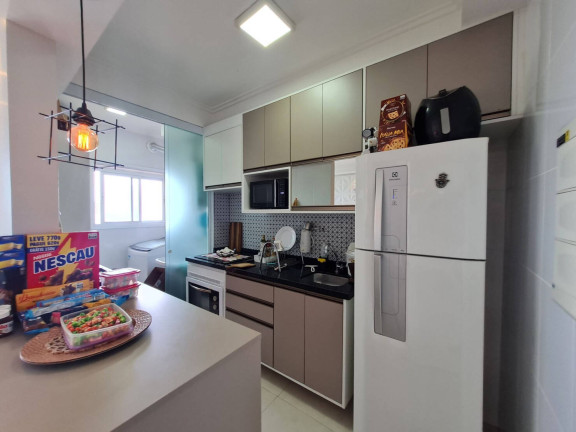 Imagem Apartamento com 2 Quartos à Venda, 63 m² em Campo Grande - Santos Imagem Apartamento com 2 Quartos à Venda, 63 m² em Campo Grande - Santos