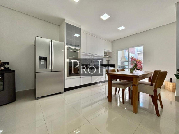 Imagem Casa de Condomínio com 3 Quartos à Venda, 105 m² em Jardim Montreal Residence - Indaiatuba