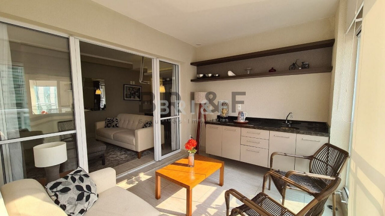 Imagem Apartamento com 1 Quarto à Venda, 66 m² em Cidade Monções - São Paulo Imagem Apartamento com 1 Quarto à Venda, 66 m² em Cidade Monções - São Paulo