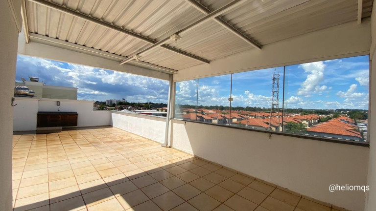 Imagem Apartamento com 1 Quarto à Venda, 91 m² em Tiradentes - Campo Grande