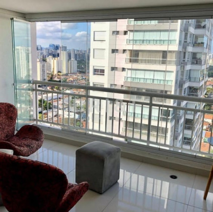 Imagem Apartamento com 1 Quarto à Venda, 74 m² em Cidade Monções - São Paulo Imagem Apartamento com 1 Quarto à Venda, 74 m² em Cidade Monções - São Paulo