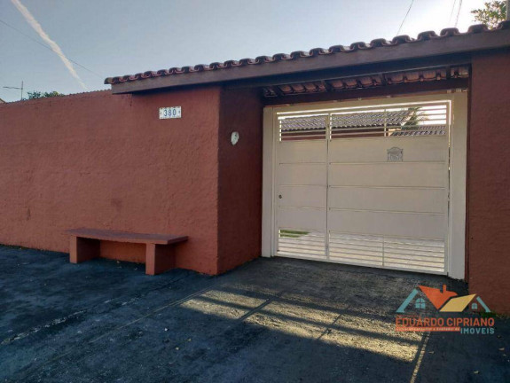 Imagem Casa com 3 Quartos à Venda, 90 m² em Parque Balneário Poiares - Caraguatatuba