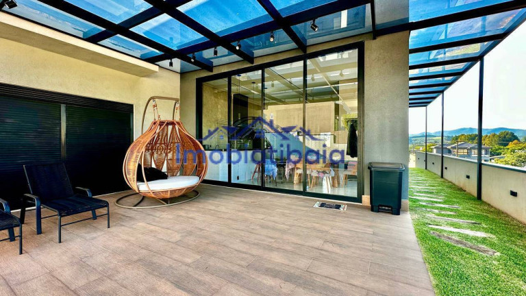 Imagem Casa com 3 Quartos à Venda, 600 m² em Condomínio Residencial Reserva Ecológica Atibaia - Atibaia