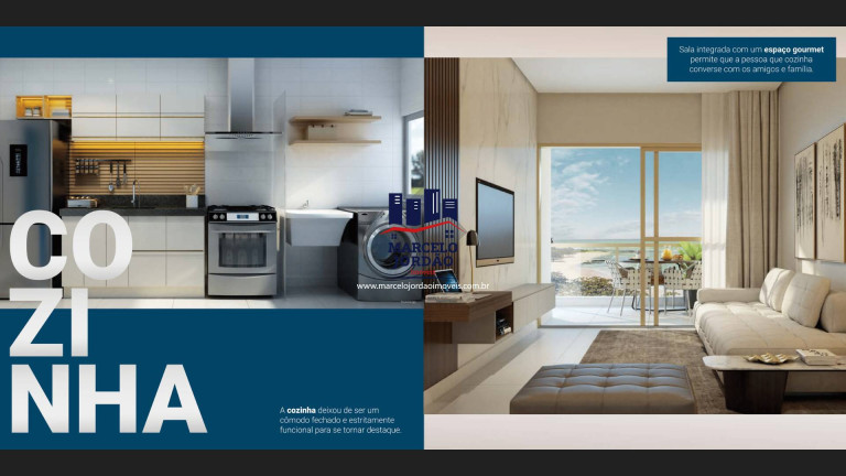 Imagem Apartamento com 3 Quartos à Venda, 75 m² em Balneário De Castelhanos - Anchieta Imagem Apartamento com 3 Quartos à Venda, 75 m² em Balneário De Castelhanos - Anchieta