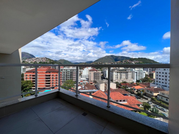 Imagem Apartamento com 2 Quartos à Venda, 62 m² em Agriões - Teresópolis Imagem Apartamento com 2 Quartos à Venda, 62 m² em Agriões - Teresópolis