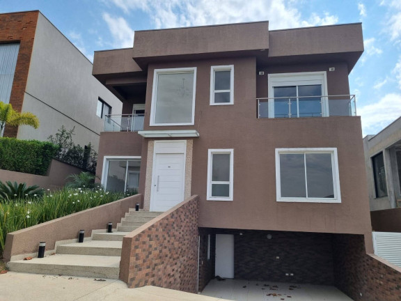Casa com 4 Quartos para Alugar, 400 m² em Tamboré - Santana De Parnaíba